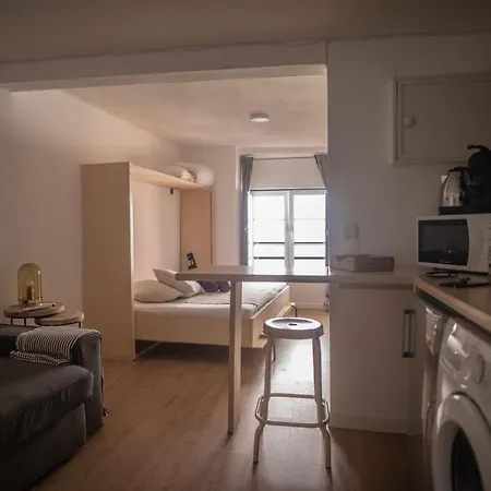 The Blue House - Bica Ropers Apartment Lisbon
