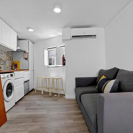Apartament The Blue House - Bica Ropers *