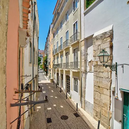 Lejlighed The Blue House - Bica Ropers Lisboa