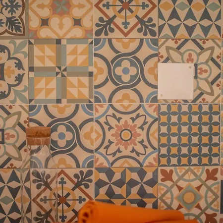 Appartement The Blue House - Bica Ropers