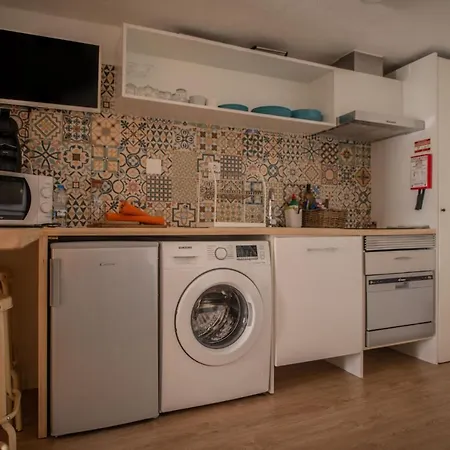 Appartement The Blue House - Bica Ropers