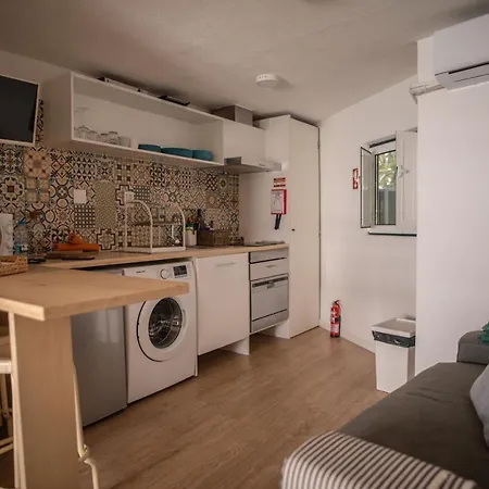 Appartement The Blue House - Bica Ropers Lisboa