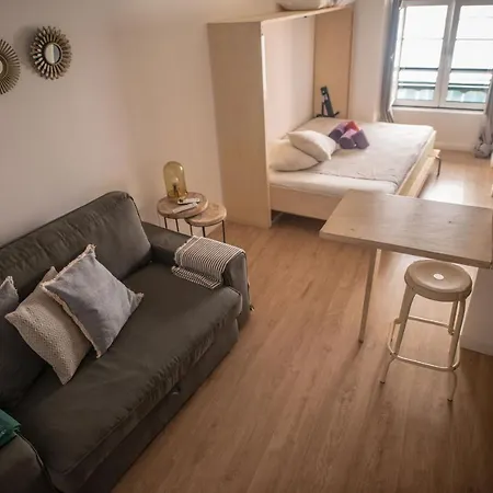 The Blue House - Bica Ropers Appartement