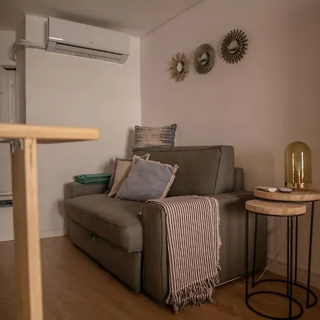 The Blue House - Bica Ropers